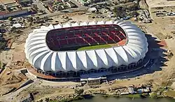 Nelson-Mandela-Bay-Stadion