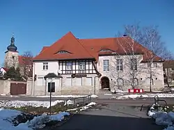 Gasthof Zur Sonne in Nemsdorf
