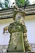Nepomukstatue
