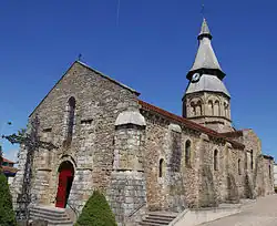 Kirche Saint-Georges