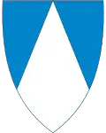 Wappen der Kommune Nesodden