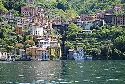 Nesso am Comer See