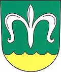 Wappen von Nesvačilka