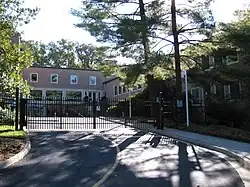 Niederländische Botschaft in Washington, D.C.