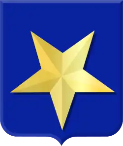 Wappen des Ortes Netterden