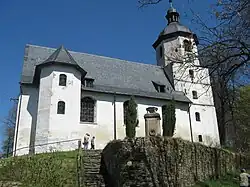 Kirche Zum guten Hirten