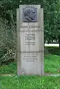 Ernst-Lübbert-Denkmal Neubrandenburg, 1934 (Relief erneuert)