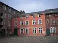 Haus 4, ehem. Wohnhaus