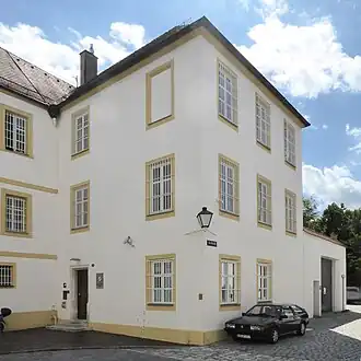 Justizvollzugsanstalt Neuburg