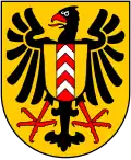Wappen der Stadt Neuenburg