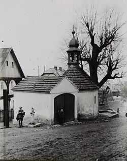 Kapelle um 1900