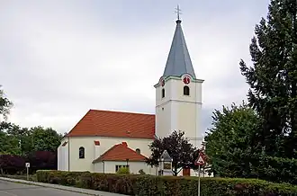 Römisch-katholische Pfarrkirche Mariae Geburt