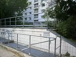 Umspannstation 3 (als 4a adressiert)