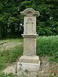 Bildstock am alten Prozessionsweg in Neuenheerse
