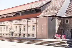 Dommuseum und Domfoyer
