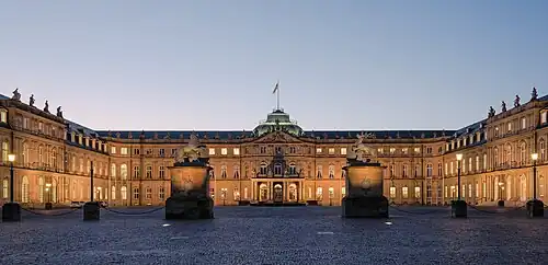 Neues Schloss Stuttgart