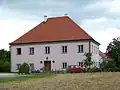 Das ehemalige Pfarrhaus