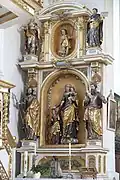 Linker Seitenaltar