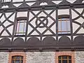 Fachwerkdetails