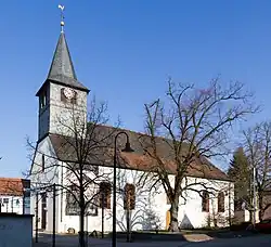 Evangelische Kirche (ehemals St. Michael)