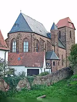St. Nikolaus in Neuleiningen