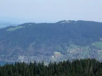 Neureuth vom Hirschberg gesehen