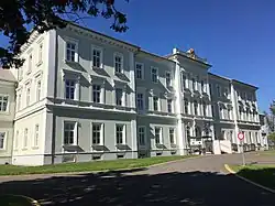 Landes-Nervenklinik Wagner-Jauregg