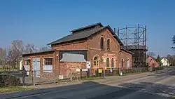 Gaswerk Neustadt (Dosse)