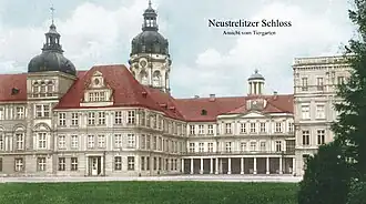 Tiergartenansicht, um 1912