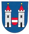 Wappen von Neveklov