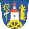 Wappen von Neveklovice