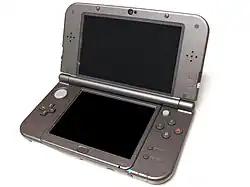 New Nintendo 3DS XL (2014)