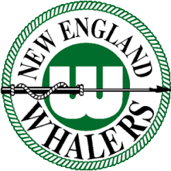 Logo der New England Whalers