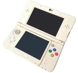 New Nintendo 3DS (2014)