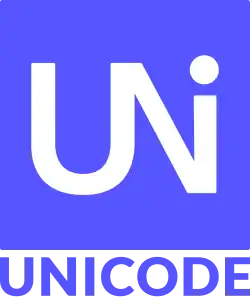 Logo von Unicode