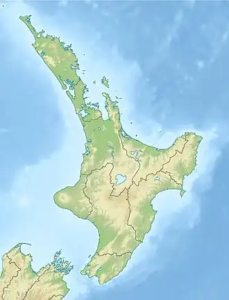 Cradock Channel (Nordinsel (Neuseeland))