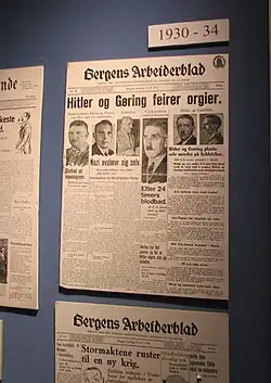 Histo­rische Zeitungen