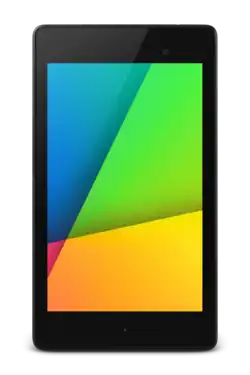 Nexus 7 (2013, 2. Gen.)