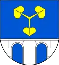 Wappen von Nezvěstice