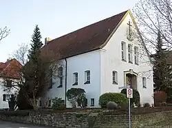 Ehemalige Neuapostolische Kirche an der Römerstr. 73