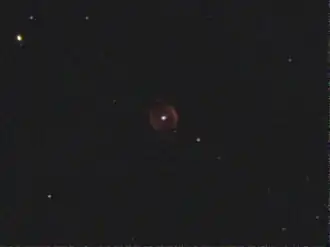 Bowtie Nebula (NGC 40)