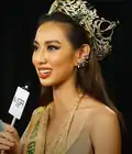 Miss Grand International 2021 Nguyễn Thúc Thùy Tiên Vietnam Vietnam