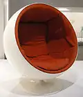 Globe chair