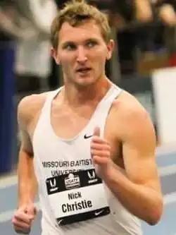 Nick Christie – Rang 36