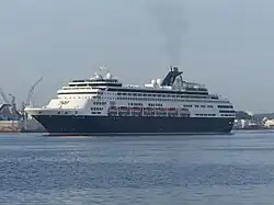 Vasco da Gama in Kiel (2021)