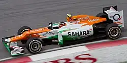 Force India VJM05