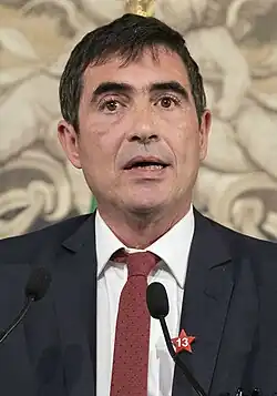 Nicola Fratoianni (2022)