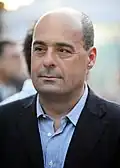 Nicola Zingaretti 2019 bis 2021