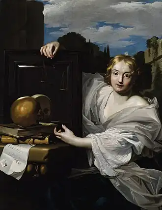 Allegorie der Weisheit Privatbesitz