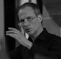 Portrait Nicolo Sokoli von 2024